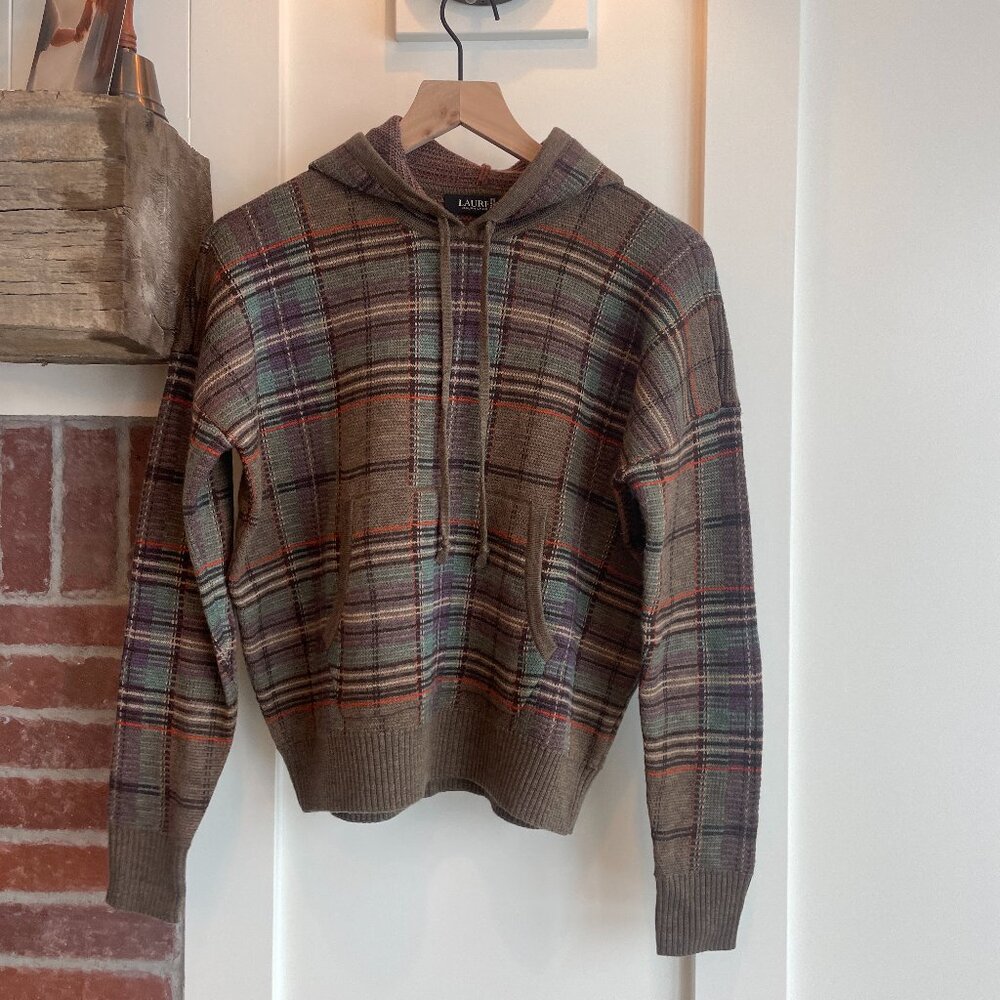Ralph Lauren Hoodie Sweater